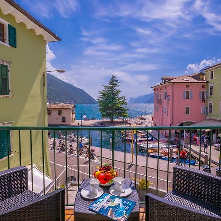 Dogana Best Lake View - Happy Rentals Torbole Sul Garda Екстер'єр фото