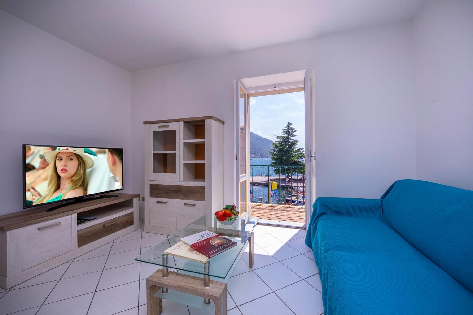 Dogana Best Lake View - Happy Rentals Torbole Sul Garda Екстер'єр фото