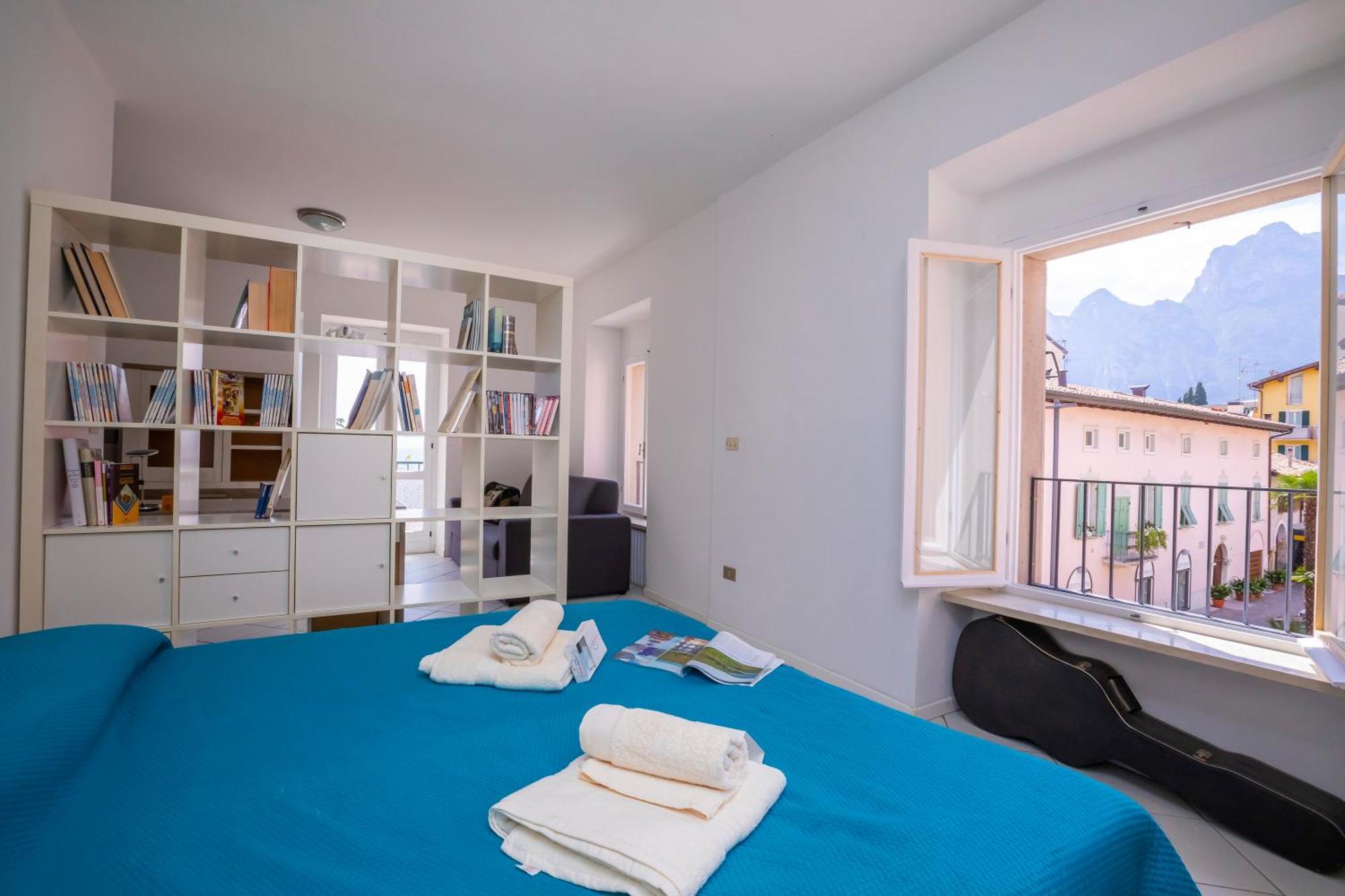 Dogana Best Lake View - Happy Rentals Torbole Sul Garda Екстер'єр фото