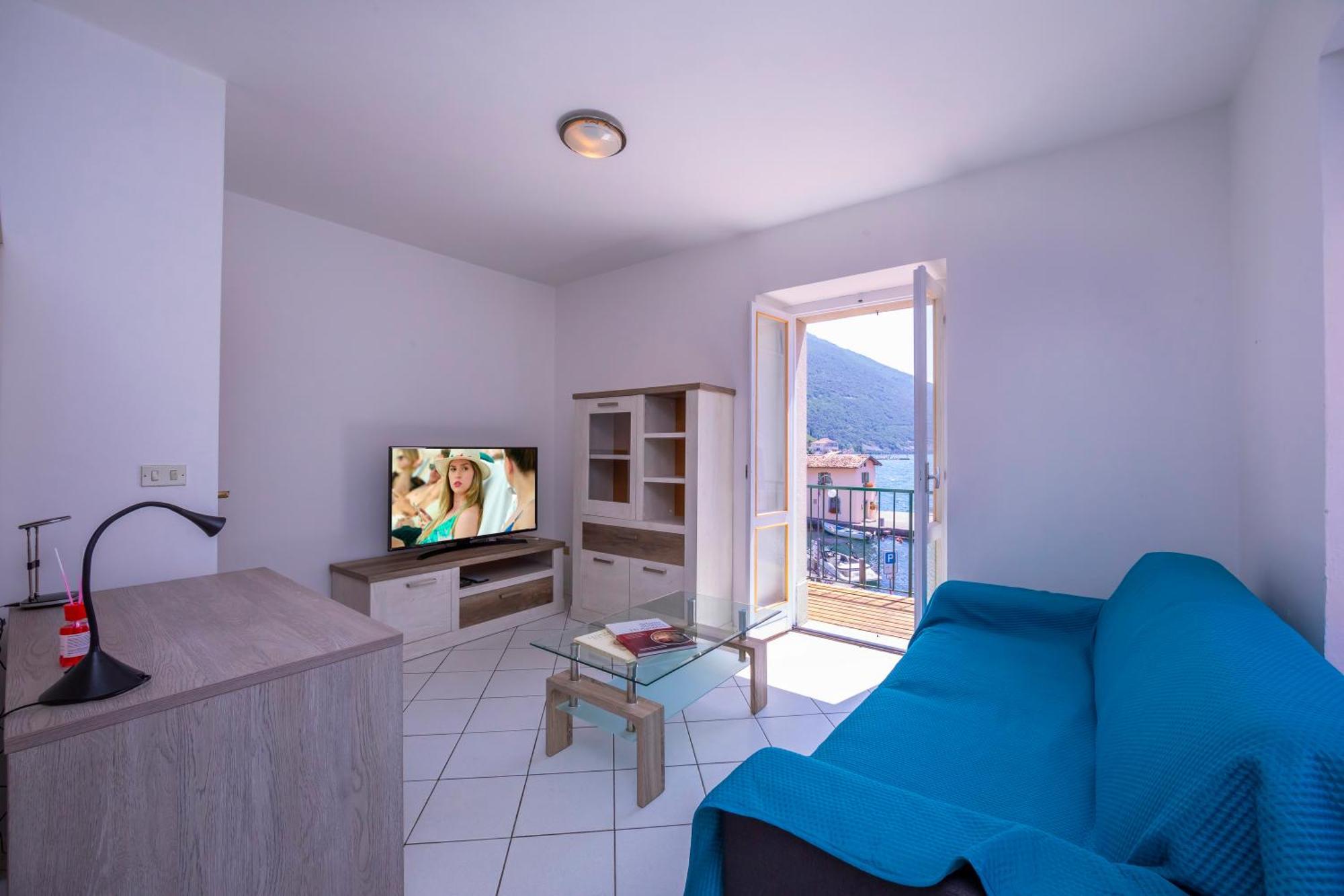 Dogana Best Lake View - Happy Rentals Torbole Sul Garda Екстер'єр фото