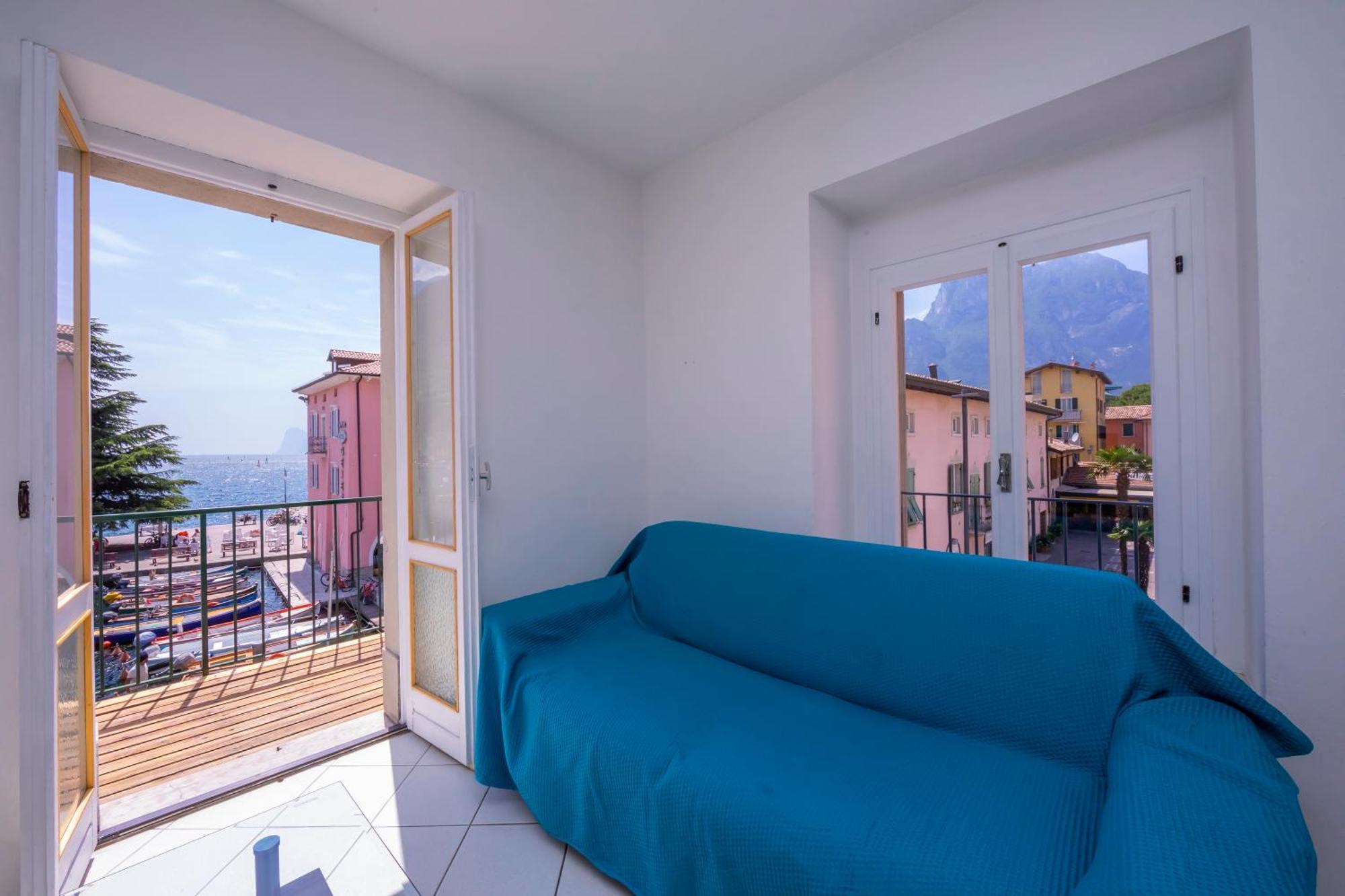 Dogana Best Lake View - Happy Rentals Torbole Sul Garda Екстер'єр фото