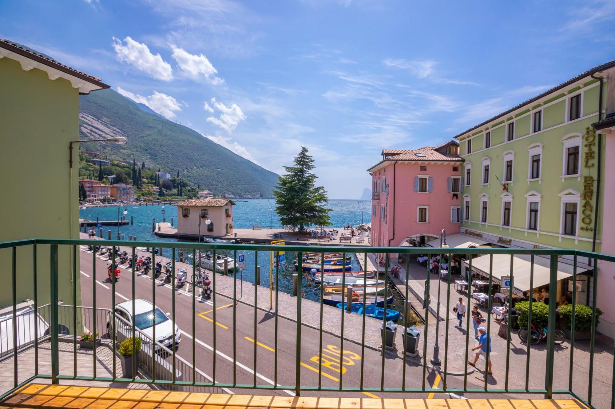 Dogana Best Lake View - Happy Rentals Torbole Sul Garda Екстер'єр фото